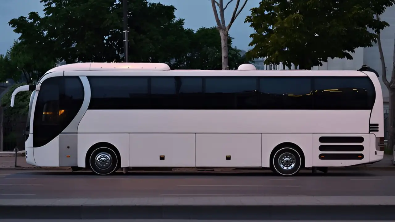 Coach & Minibus Hire Services In Amersham