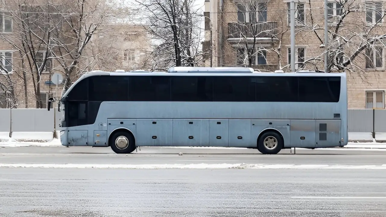 Coach & Minibus Hire Services In Amersham