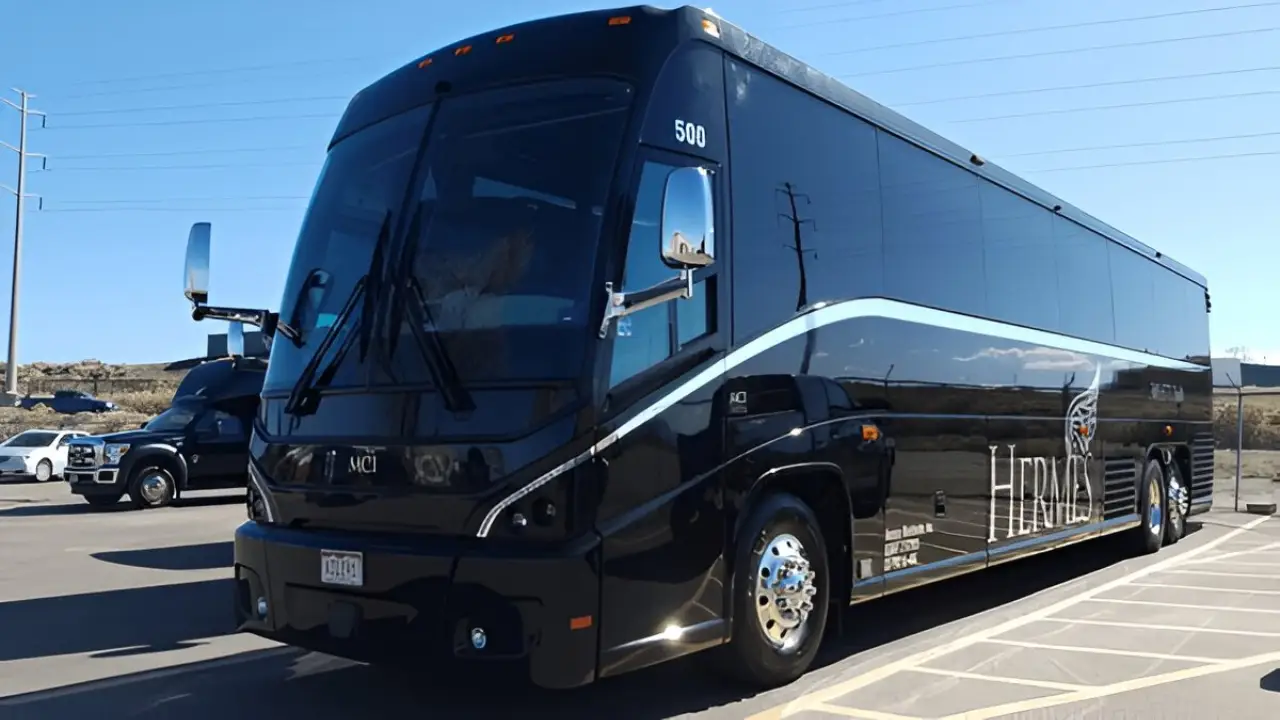 Coach & Minibus Hire Services In Amersham