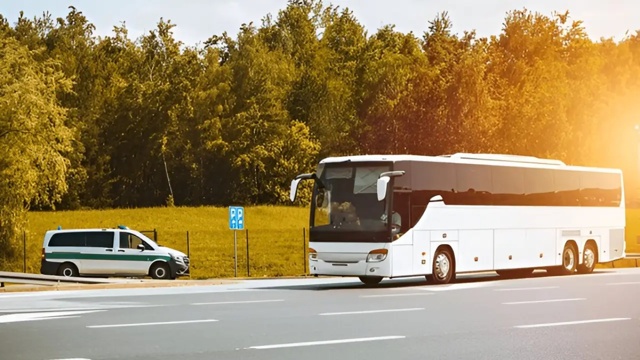 Coach & Minibus Hire Services In Amersham