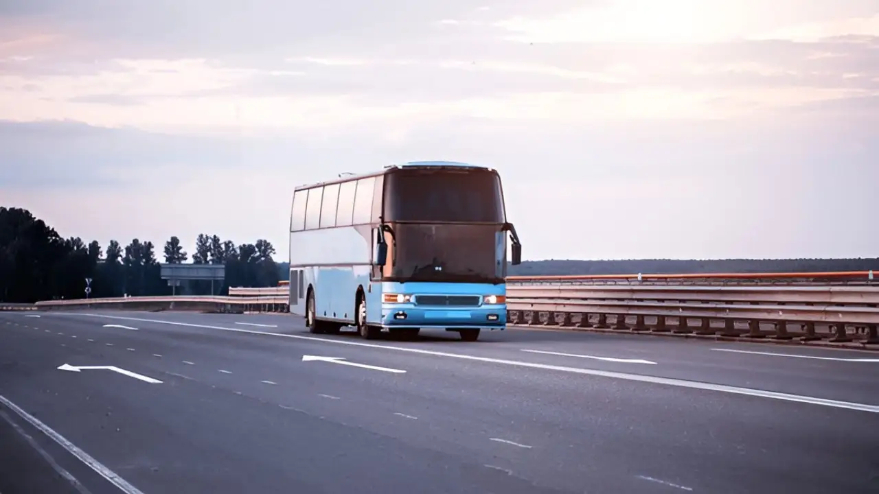 Coach & Minibus Hire Services In Amersham