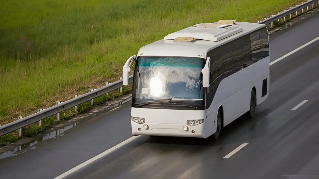 Coach & Minibus Hire Services In Amersham