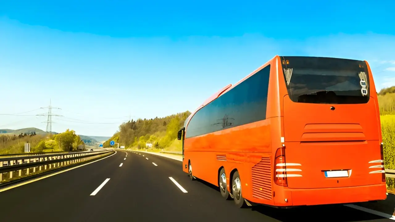 Coach & Minibus Hire Services In Amersham