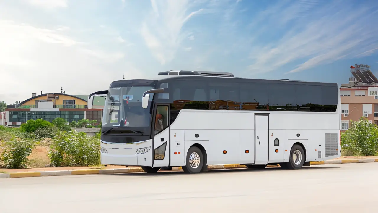 Coach & Minibus Hire Services In Amersham