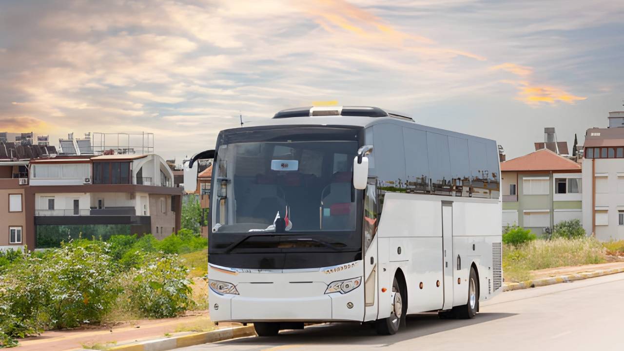 Coach & Minibus Hire Services In Amersham