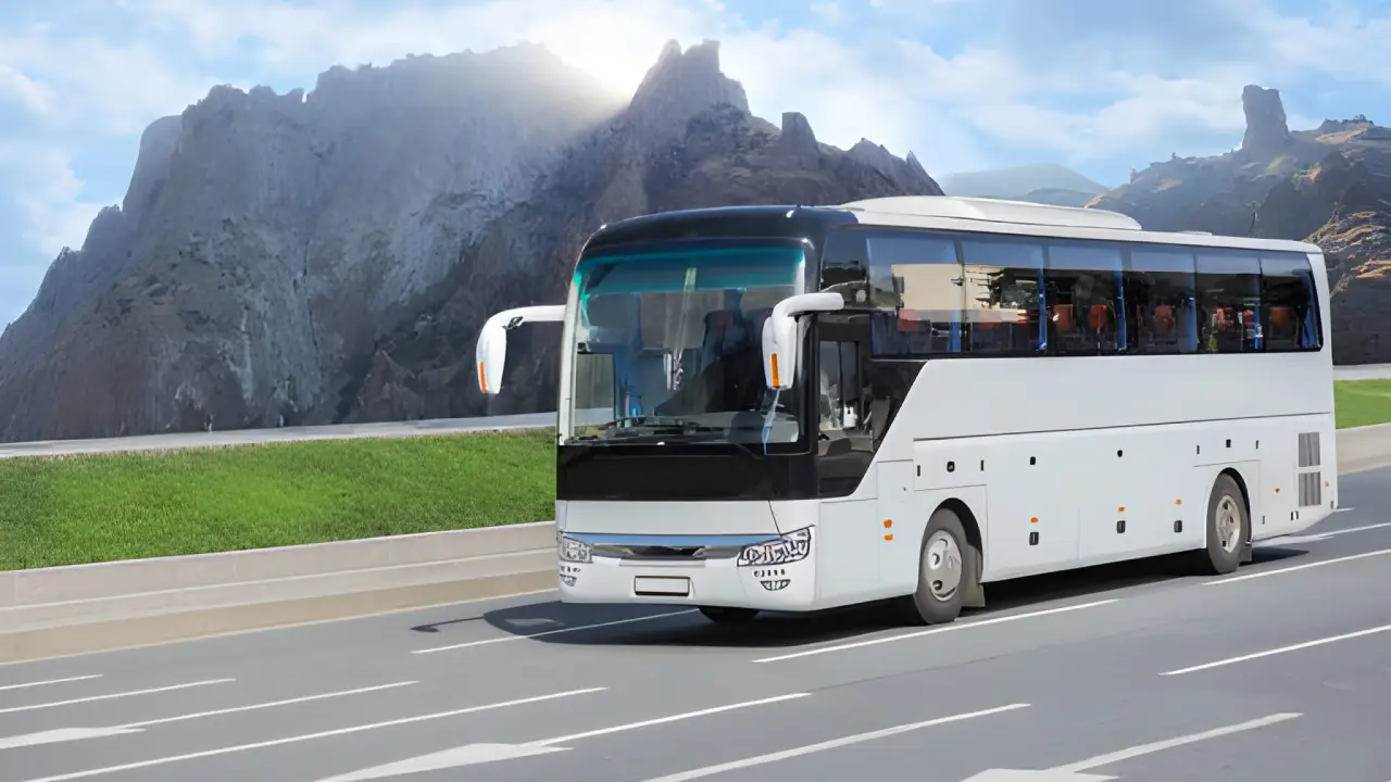 Coach & Minibus Hire Services In Amersham