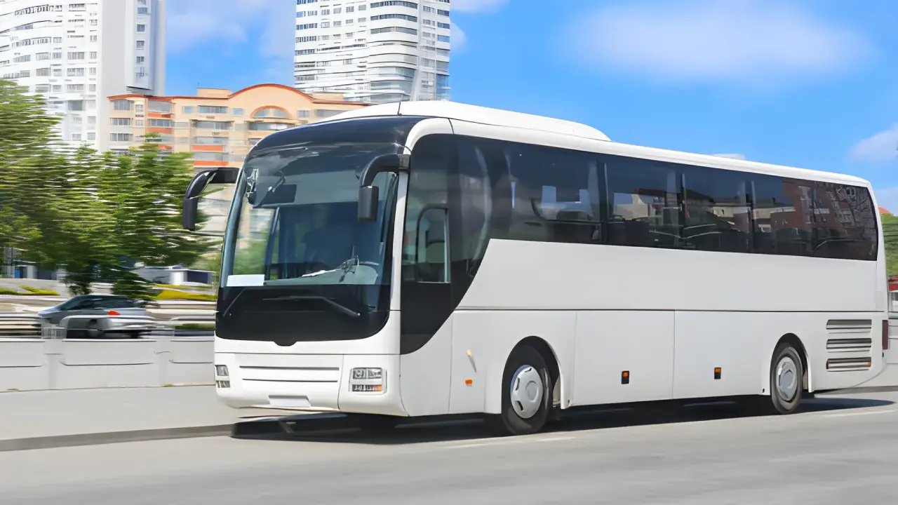 Coach & Minibus Hire Services In Amersham