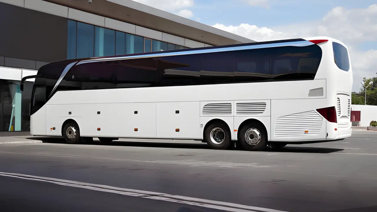 Coach & Minibus Hire Services In Amersham