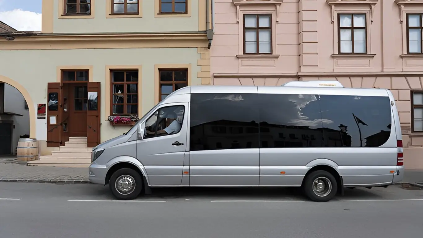 Coach & Minibus Hire Services In Amersham