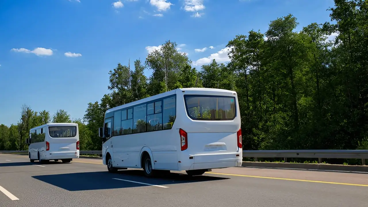 Coach & Minibus Hire Services In Amersham