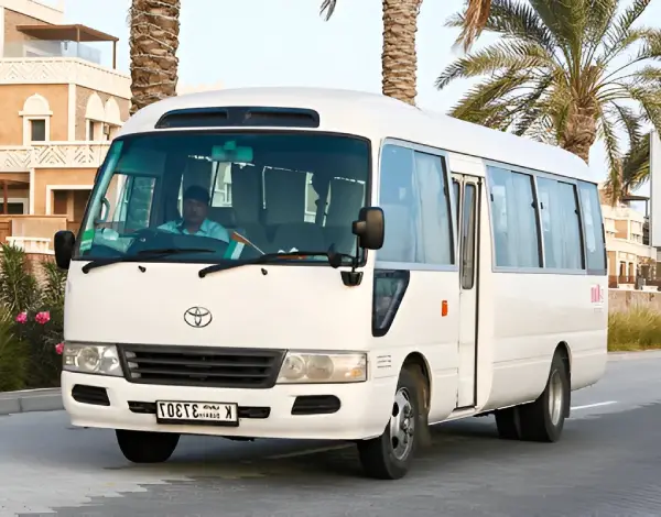 Discover Reliable Coach & Minibus Hire in Hughenden Valley