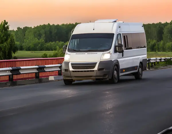 Discover Reliable Coach & Minibus Hire in The Lee