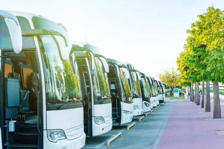 Saving Money with International Bus Hire Services UK