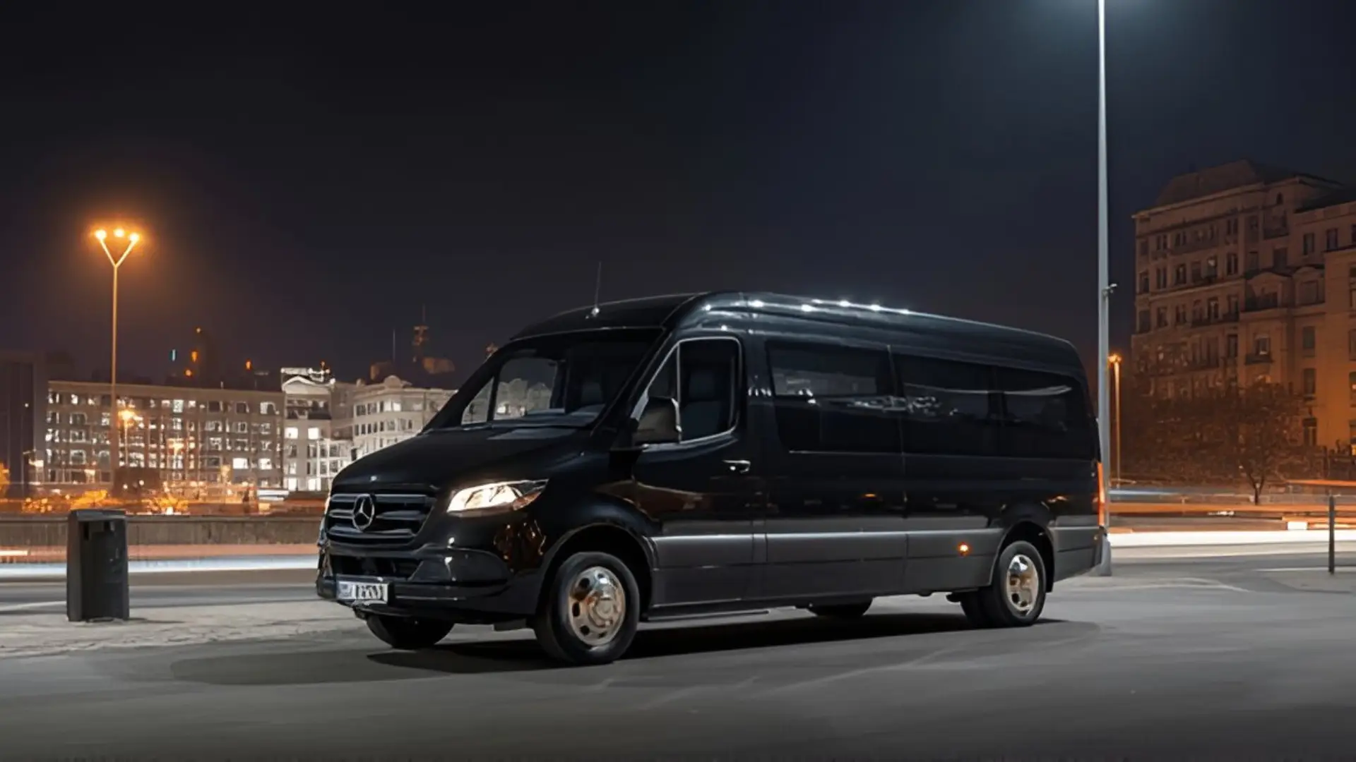 Coach & Minibus Hire Services In Amersham