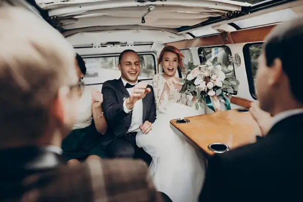 Professional Event Transport Services Across the UK
