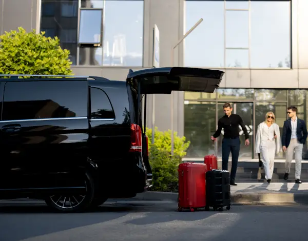 Your Local Choice for Coach and Minibus Hire in Bracknell